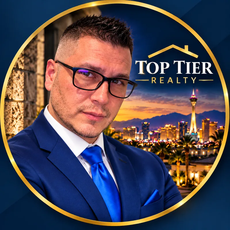 Issac Canal, Broker, Top Tier Realty