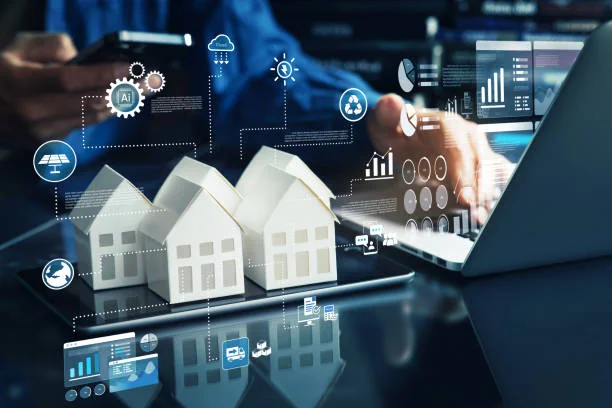 Property management technology and data